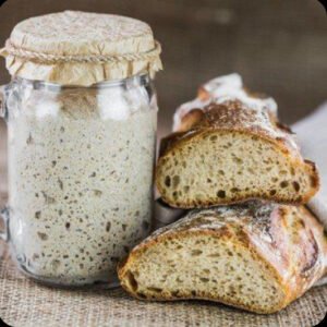 Panes y Pizzas con Masa Madre - Febrero 2026