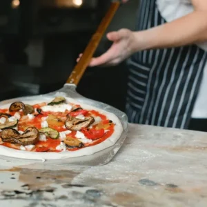 Pizza a la Piedra y al Molde - Febrero 2026 - Turno Noche