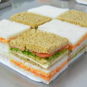 Sandwiches de Miga - Turno Mañana - 08 y 10 de Abril 2026