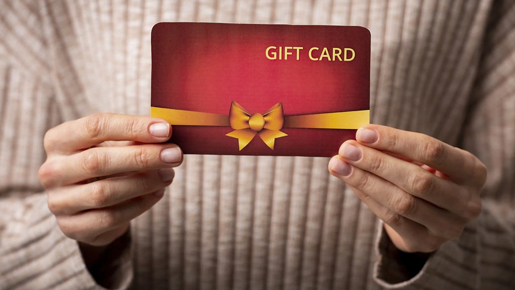 Gift card