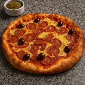 Pizzas Americanas - Turno Mañana - Abril 2026