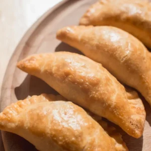 Empanadas Criollas y Hojaldradas - Turno Mañana - Abril 2026