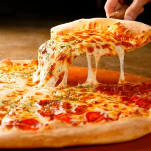 Pizza a la Piedra y al Molde - Turno Noche - Abril 2026