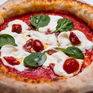 Pizza Napolitana - Abril 2026 - Turno Mañana