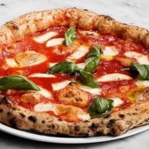 Pizza Napolitana - Turno Mañana - Marzo 2026