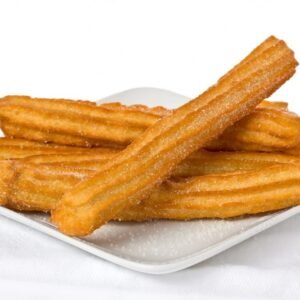 Churros, Pasteles y Berlinesas - Mayo 2026