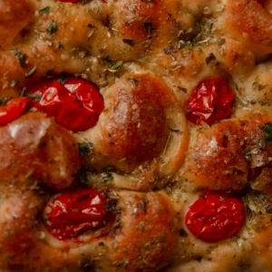 Focaccia y Fugazzas - Mayo 2026