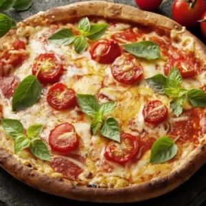 Pizza a la Piedra y Pizza al Molde - Turno Noche - Junio 2026