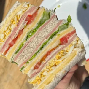 Sandwiches de Miga - 27 y 28 de Mayo 2026