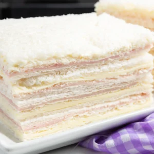 Sandwiches de Miga - 11 y 12 de Mayo 2026