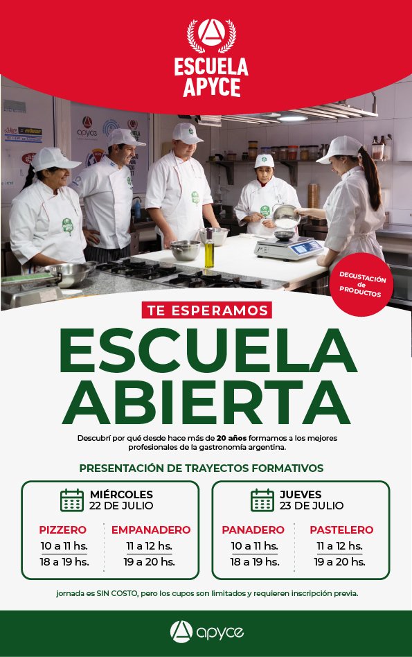 Escuela Abierta