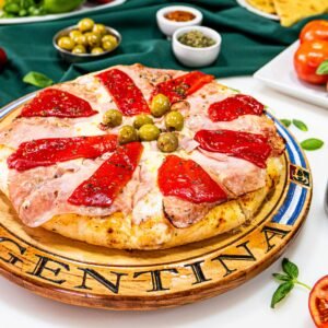 Pizza a la Piedra, Pizza al Molde - Turno Mañana - Octubre 2026