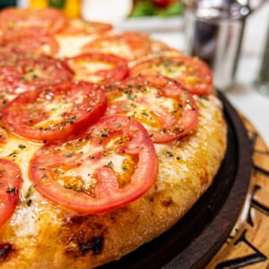 Pizza a la Pieda, Pizza la Molde - Turno Mañana - Septiembre 2026
