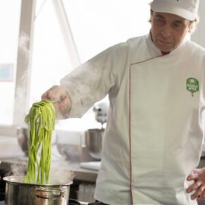 Pastas y Salsas en un Día - Turno Noche - Septiembre 2026