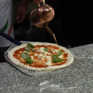 Pizzaiolo 1er Nivel - de 9 a 17hs - Septiembre 2026