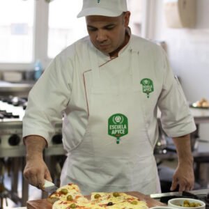 Pizzero por un Día - Turno noche - Septiembre 2026